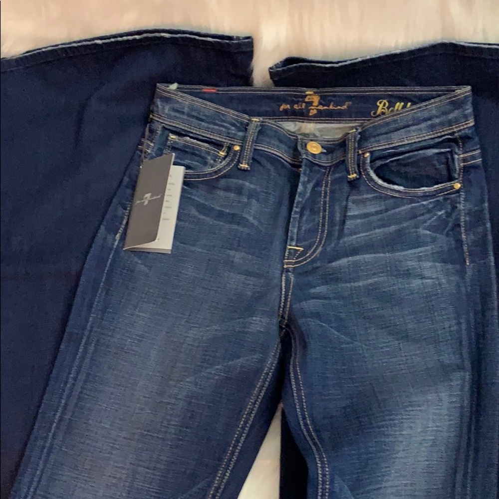 7 for all mankind Jeans